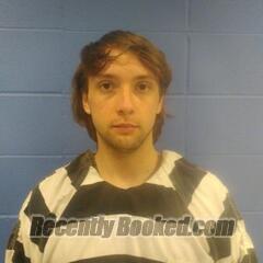 Recent Booking / Mugshot for ADAM NATHAN-RAY THOMPSON in Faulkner ...