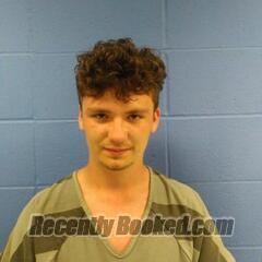 Recent Booking / Mugshot for AARON LAYNE FUTRELL in Faulkner County