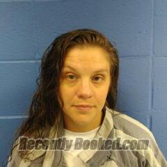 Recent Booking / Mugshot for SARAH ASHLYN HAYNES in Faulkner County