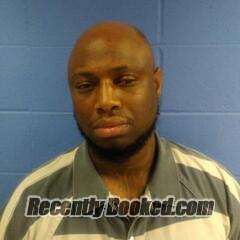Recent Mugshot Image for DESMOND DEWAYNE TURNER in Faulkner County, Arkansas
