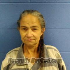 Recent Mugshot Image for NANCY ELIZABETH MASTERS in Faulkner County, Arkansas