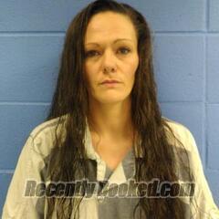Recent Mugshot Image for TIFFANY ANN NASH in Faulkner County, Arkansas
