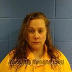 Recent Mugshot Image for KATHRYN JO LAWRENCE in Faulkner County, Arkansas