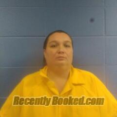 Recent Mugshot Image for LANA KARIE BATES in Faulkner County, Arkansas