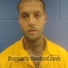 Recent Mugshot Image for ROCKY JOHNS in Faulkner County, Arkansas