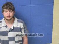 Recent Booking / Mugshot for Landon Thompson in Faulkner County, Arkansas