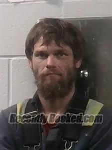Recent Mugshot Image for Dalton Tanner Mccabe in Franklin County, Arkansas