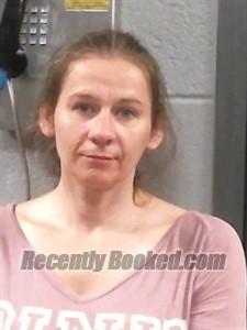 Recent Booking / Mugshot for Mylissa Archer in Franklin County, Arkansas