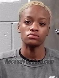 Recent Mugshot Image for Jakayla Ashanti Jarett in Franklin County, Arkansas