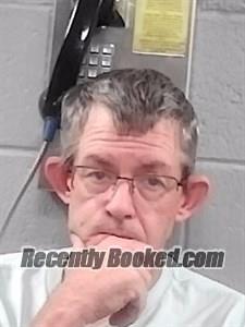 Recent Mugshot Image for Matthew Paul Goldsmith in Franklin County, Arkansas