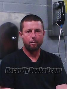 Recent Mugshot Image for Richard V Walker in Franklin County, Arkansas