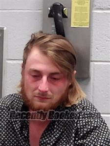 Recent Mugshot Image for Avery Wade Hillis in Franklin County, Arkansas