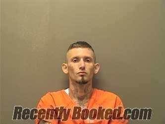 Recent Mugshot Image for RHETT DILLON BUTLER in Garland County, Arkansas