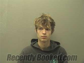 Recent Mugshot Image for CHARLES CONNOR CHILDS in Garland County, Arkansas