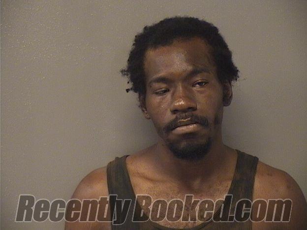 Recent Mugshot Image for RODERICK DEWAYNE CLAY in Garland County, Arkansas