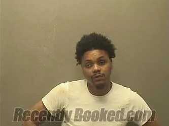 Recent Mugshot Image for ANDREW MASON GILLESPIE in Garland County, Arkansas