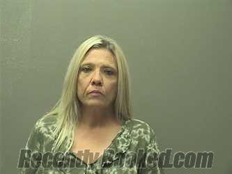 Recent Mugshot Image for KIMBERLY ANN JACKSON in Garland County, Arkansas