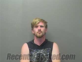 Recent Booking / Mugshot for CODEY JAMES MEEKS in Garland County, Arkansas