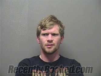 Recent Booking / Mugshot for CODEY JAMES MEEKS in Garland County, Arkansas