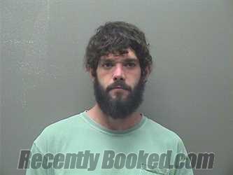 Recent Mugshot Image for DALTON JAMES MARTIN in Garland County, Arkansas