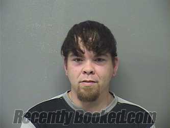 Recent Booking / Mugshot for BRYAN MICHAEL REYES in Garland County ...