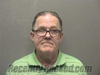 Recent Mugshot Image for BERNARD EDWARD RINGLER in Garland County, Arkansas