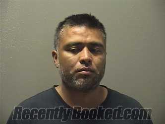 Recent Booking / Mugshot for SAID REYES in Garland County, Arkansas