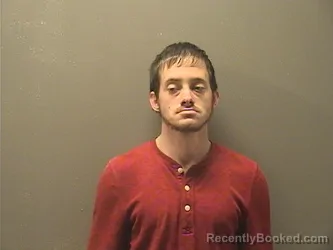 Recent Mugshot Image for TREVOR ALLISON ROWELL in Garland County, Arkansas