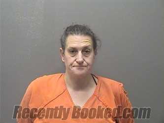 Recent Mugshot Image for MELISSA LYNN SCHAEFER in Garland County, Arkansas