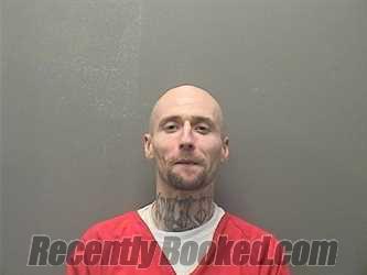 Recent Mugshot Image for MARSHALL RYAN WORTHY in Garland County, Arkansas