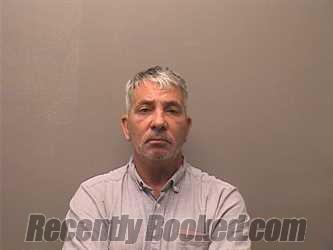 Recent Booking / Mugshot for RANDALL VERNON WEAVER in Garland County ...