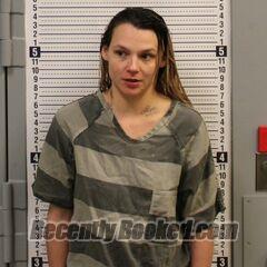Recent Booking / Mugshot for AMBER RAGLAND in Greene County, Arkansas