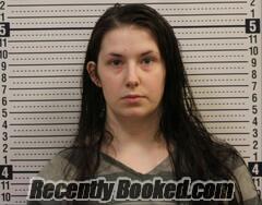 Recent Booking / Mugshot for HAILY RUSSELL in Greene County, Arkansas