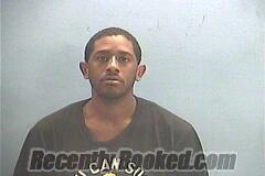 Recent Booking / Mugshot for SHANAN MCCOY in Hempstead County, Arkansas