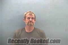 Recent Mugshot Image for JOE WESLEY PHILLIPS in Hempstead County, Arkansas