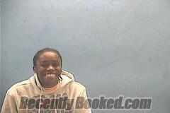 Recent Mugshot Image for DIAMOND HAWKINS in Hempstead County, Arkansas