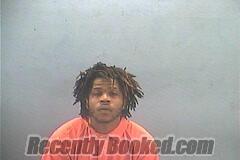 Recent Mugshot Image for DAUANTE TATUM in Hempstead County, Arkansas