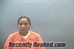 Recent Mugshot Image for WHITNEY COLEMAN in Hempstead County, Arkansas