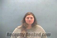 Recent Mugshot Image for TANJA LYNN STRONG in Hempstead County, Arkansas