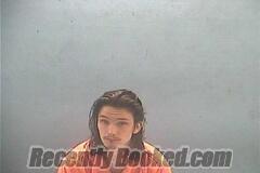 Recent Mugshot Image for ALEXANDER JONES in Hempstead County, Arkansas