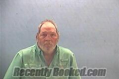 Recent Mugshot Image for RANDY DALE CASTLE in Hempstead County, Arkansas