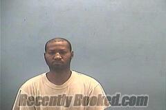 Recent Mugshot Image for TANTHONY TERRY in Hempstead County, Arkansas