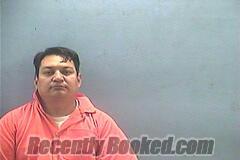 Recent Mugshot Image for JOSE ROGELIO FRANCO-CORTEZ in Hempstead County, Arkansas