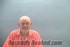 Recent Mugshot Image for CRAIG ALAN TOMLINSON in Hempstead County, Arkansas