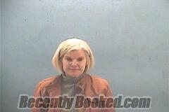 Recent Mugshot Image for CHRISTAL DIXON in Hempstead County, Arkansas