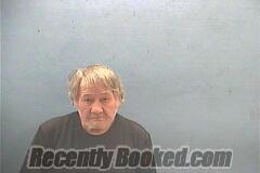 Recent Mugshot Image for DAVID LYNN SANDERS in Hempstead County, Arkansas