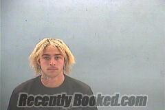 Recent Mugshot Image for BRYLEE TERIX FOY in Hempstead County, Arkansas