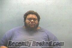 Recent Mugshot Image for RAYLON E PENNINGTON in Hempstead County, Arkansas