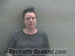 Recent Mugshot Image for Dee Anne Davis in Hempstead County, Arkansas
