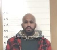 Recent Mugshot Image for ANTHONY C BRADLEY in Hot Springs County, Arkansas